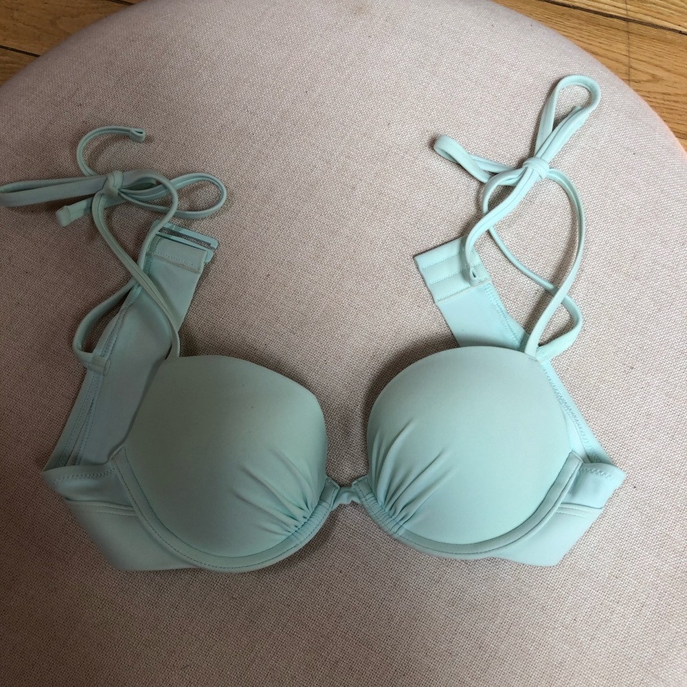 Aqua Aerie Swim Top